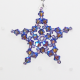 Star - Earrings Aquarius - 2